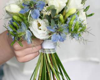 Flower Girl Bouquet