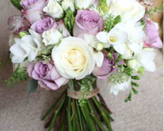 Vintage Style Bouquet