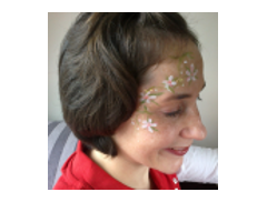 Abracadabra Face Painting logo