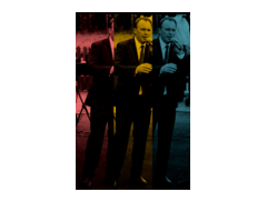 James norton Wedding singer logo