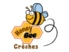 Honey Bee Creches logo