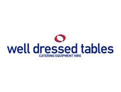 Well Dressed Tables logo