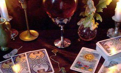 Arcana Tarot