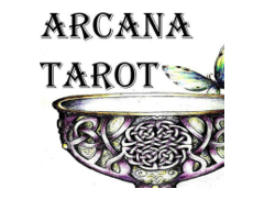 Arcana Tarot logo