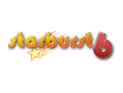 Starburst6 - THE Party Band for Every Special Occasion logo