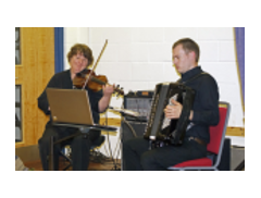 Borders Ceilidh Band logo