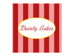 Dainty Bakes logo
