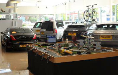 SCRU ~ Jaguar