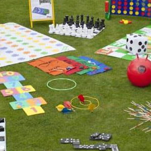 Garden Games