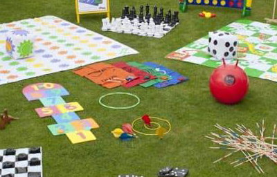 Garden Games