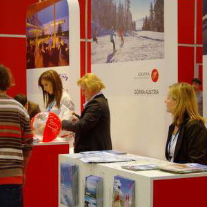 Event Protocol - Exhibition staff