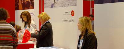 Event Protocol - Exhibition staff