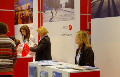 Event Protocol - Exhibition staff
