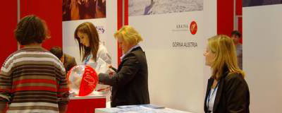 Event Protocol - Exhibition staff