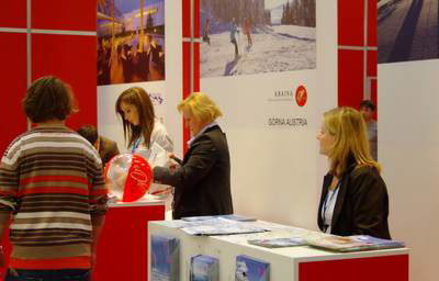 Event Protocol - Exhibition staff