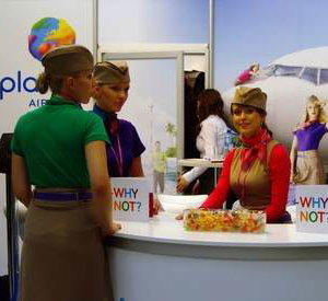 Event Protocol - Trade Show staff
