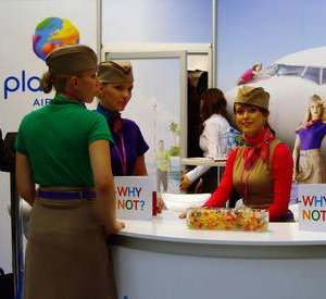 Event Protocol - Trade Show staff