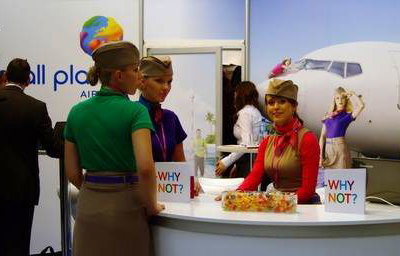 Event Protocol - Trade Show staff