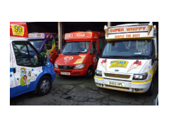 Cannock Dairies Ice Cream logo