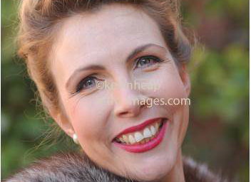 Jayne Darling Vintage Singer