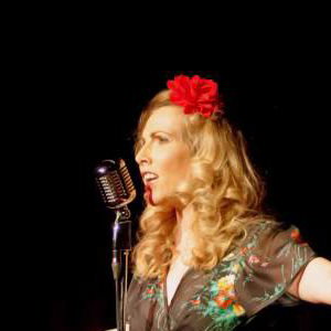 Jayne Darling Vintage Singer 