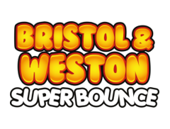BRISTOL and WESTON SUPER BOUNCE logo