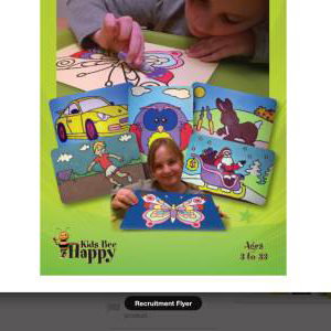Kids Be Happy Consultant 
