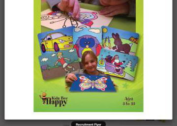 Kids Be Happy Consultant 