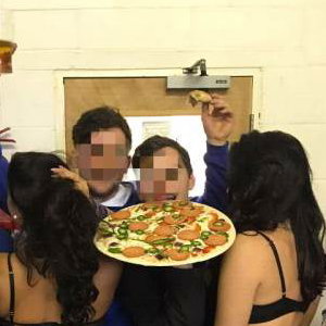 12.02.17 Chiswick Gentlemans Day Girls 1