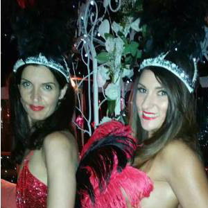 Essex - Showgirls 03.10.15 2