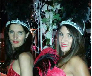 Essex - Showgirls 03.10.15 2