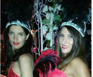 Essex - Showgirls 03.10.15 2