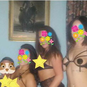 Topless Waitresses - Duns 28.05.16 2