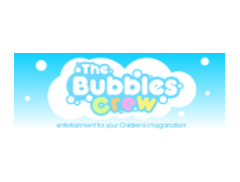 Bubbles Crew Parties logo