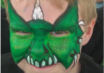 green monster