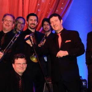 The Stirling Austin Swing & Soul Band