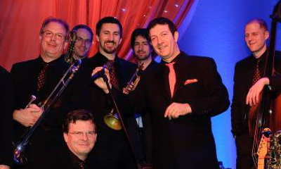 Stirling Austin Swing & Soul Band