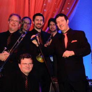 The Stirling Austin Swing & Soul Band