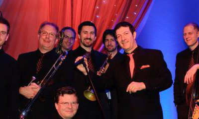 Stirling Austin Swing & Soul Band