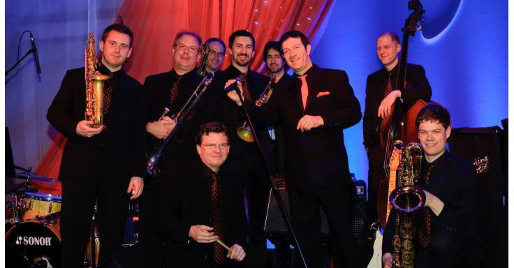 The Stirling Austin Swing & Soul Band