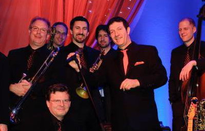 The Stirling Austin Swing & Soul Band