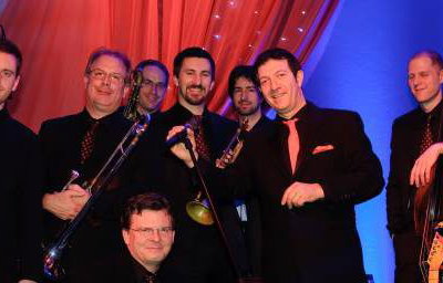 The Stirling Austin Swing & Soul Band