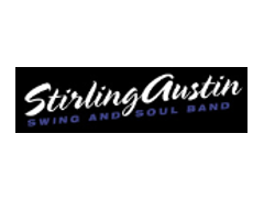 Stirling Austin Swing & Soul Band logo