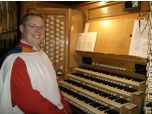 Andrew West Organist