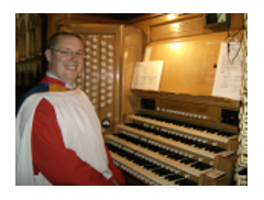 Andrew West Organist logo