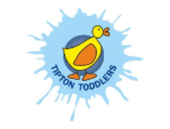 Tipton Toddlers Mobile Creche logo