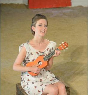 London Sadler's Wells. Fiona Shaw Photography