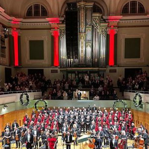 National Concert Hall Soloist 