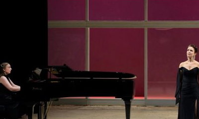 Sarah Richmond Mezzo