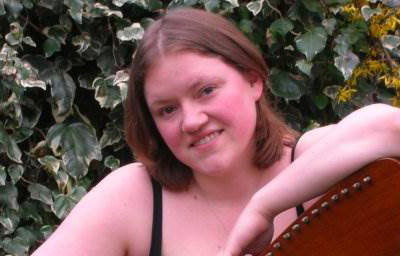 Folk Harp